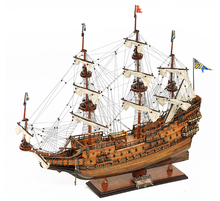Tall Ship Models - Wooden Ship Models - Tall Ship Models